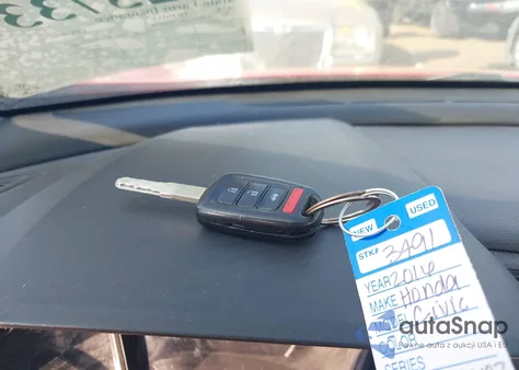 2016 Honda Civic Lx from USA, damaged, VIN 2HGFC2F59GH546156